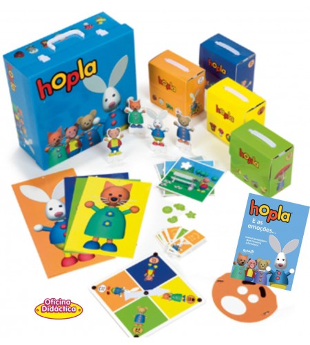 Hopla Box